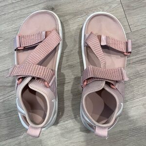 Nike Light Pink Sandals